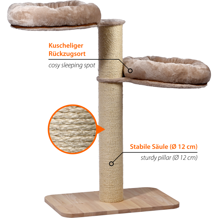 dobar Kratzbaum Sleepy